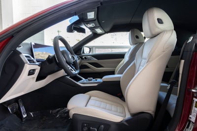2027 BMW 4 Series 430i