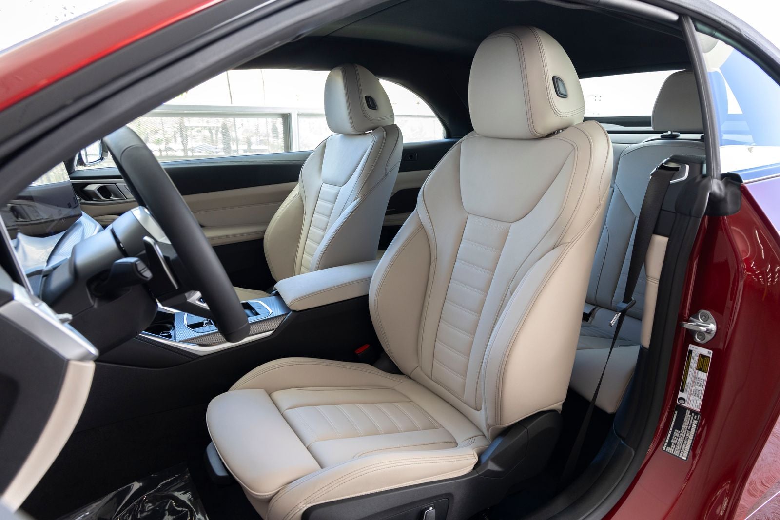 2027 BMW 4 Series 430i