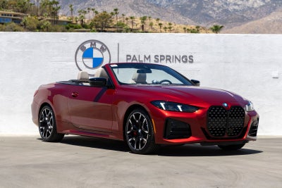 2027 BMW 4 Series 430i
