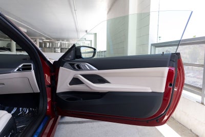 2027 BMW 4 Series 430i