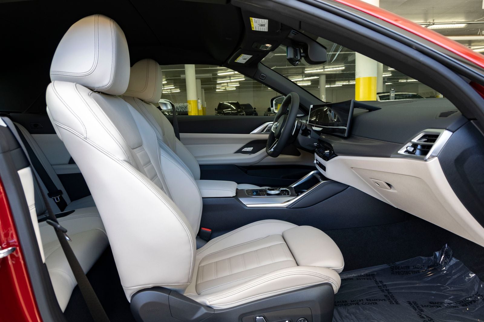 2027 BMW 4 Series 430i