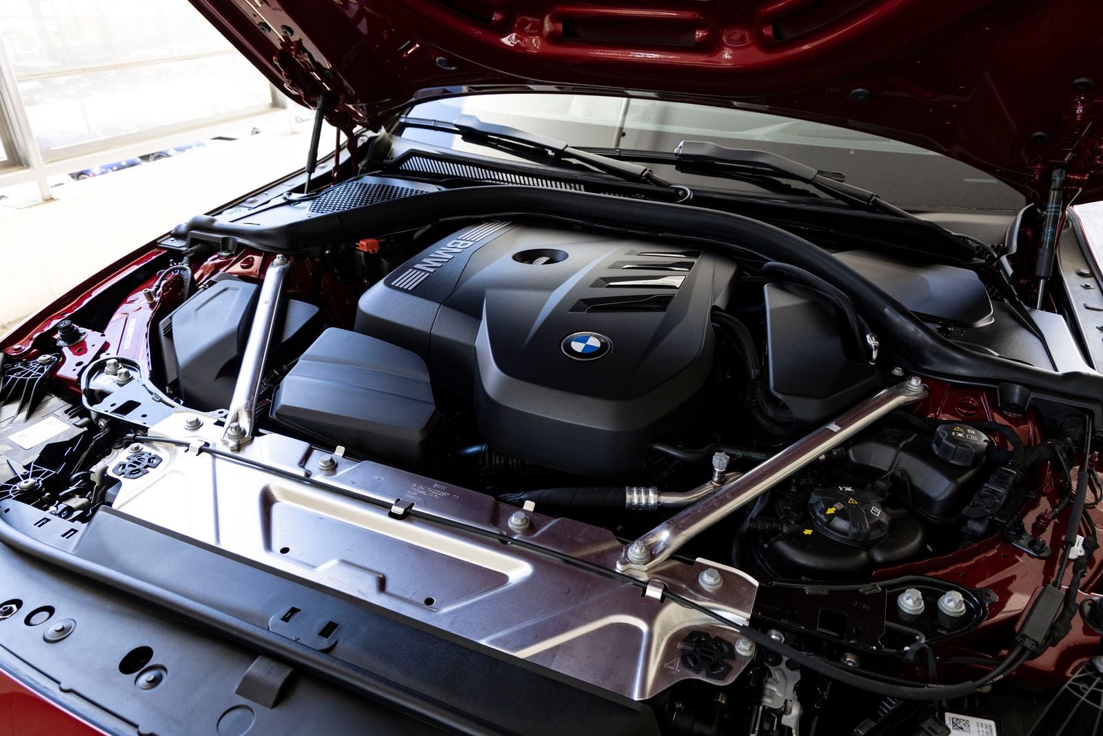 2027 BMW 4 Series 430i