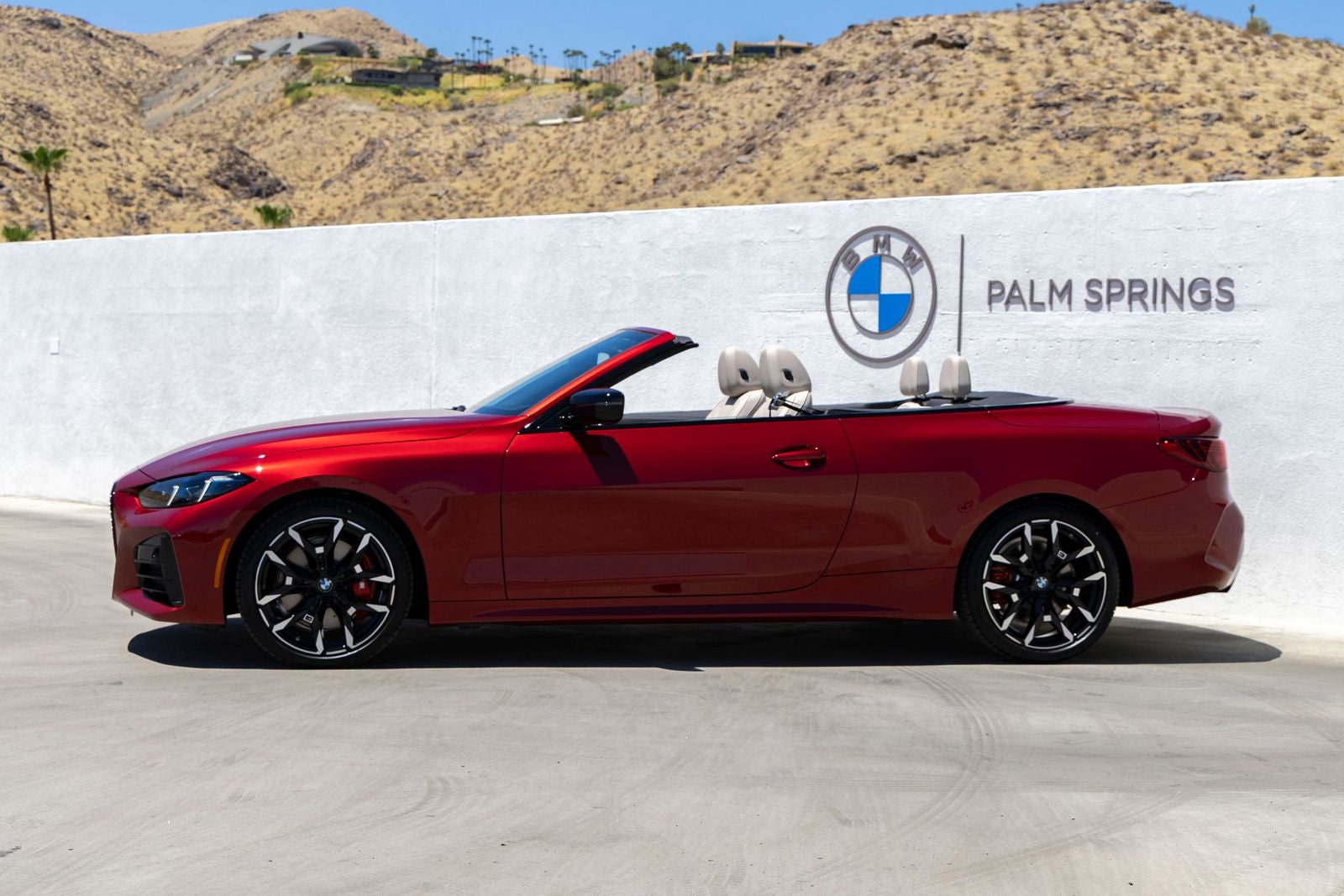 2027 BMW 4 Series 430i