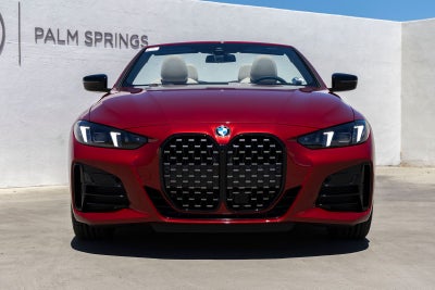 2027 BMW 4 Series 430i