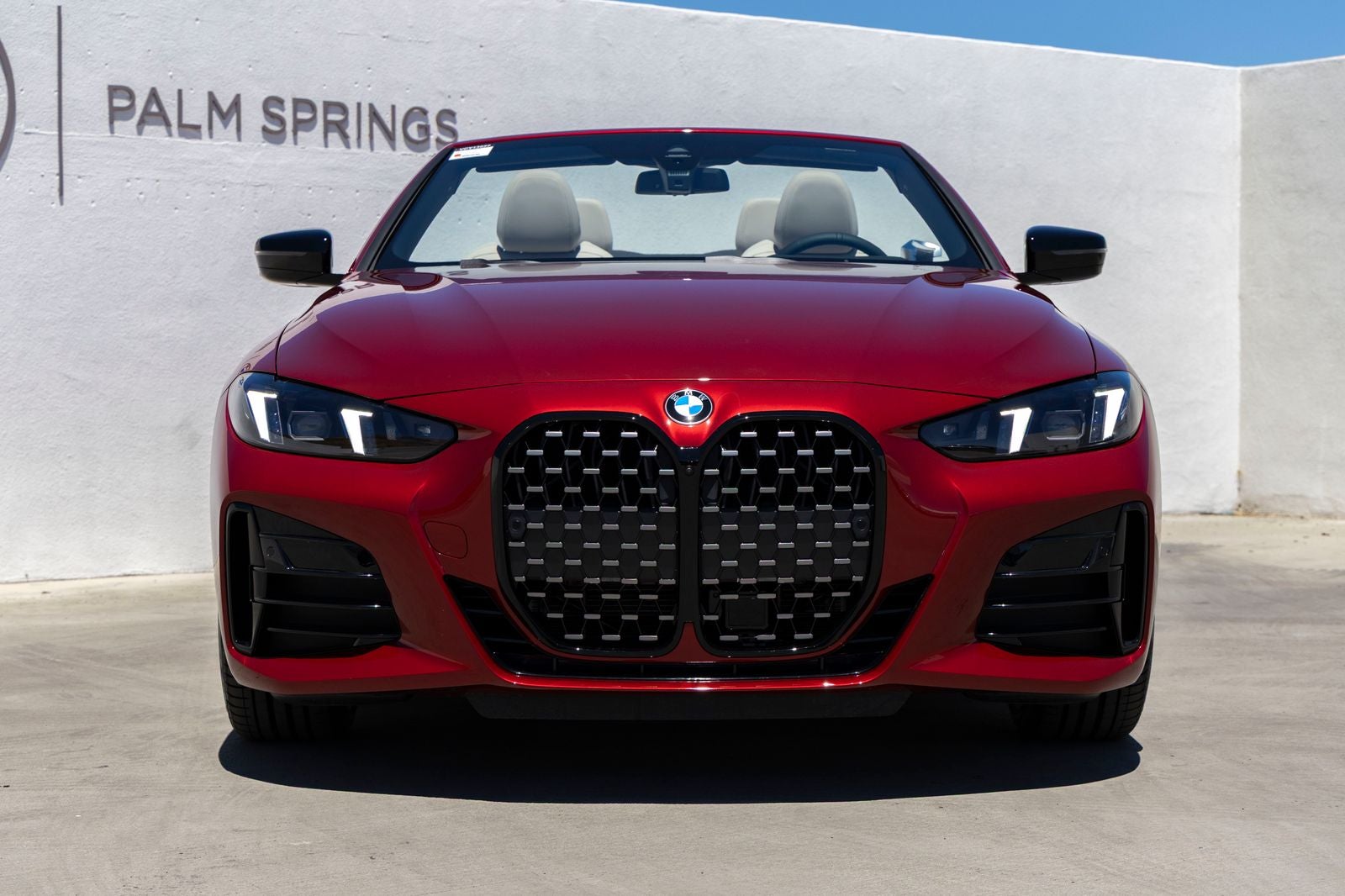 2027 BMW 4 Series 430i