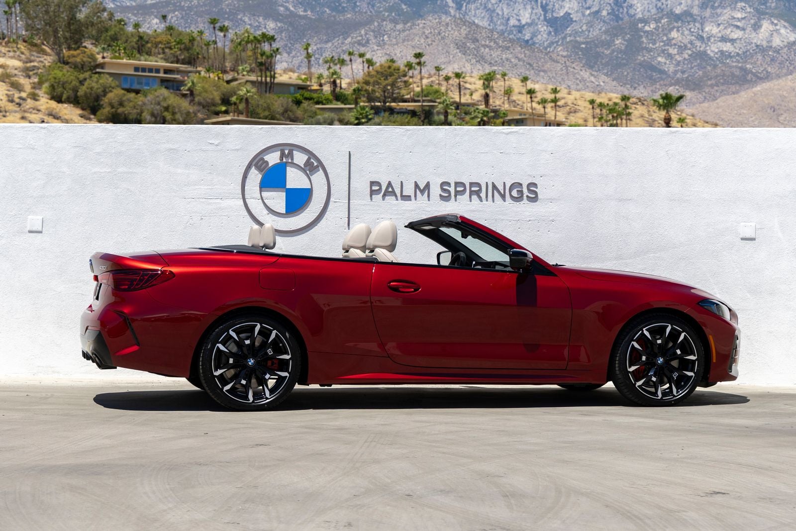2027 BMW 4 Series 430i
