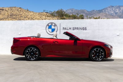 2027 BMW 4 Series 430i