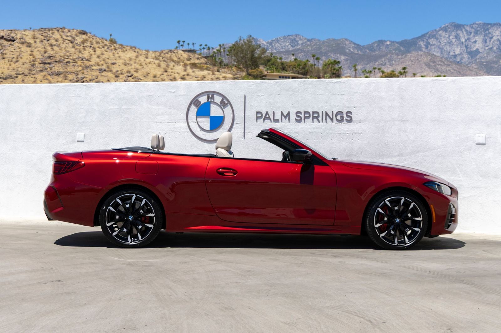 2027 BMW 4 Series 430i