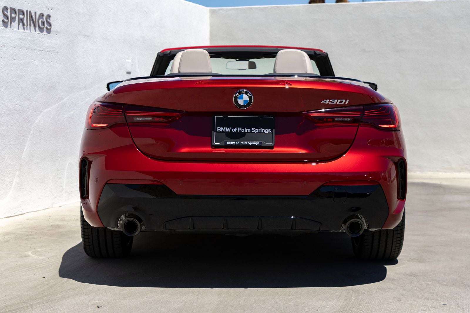 2027 BMW 4 Series 430i