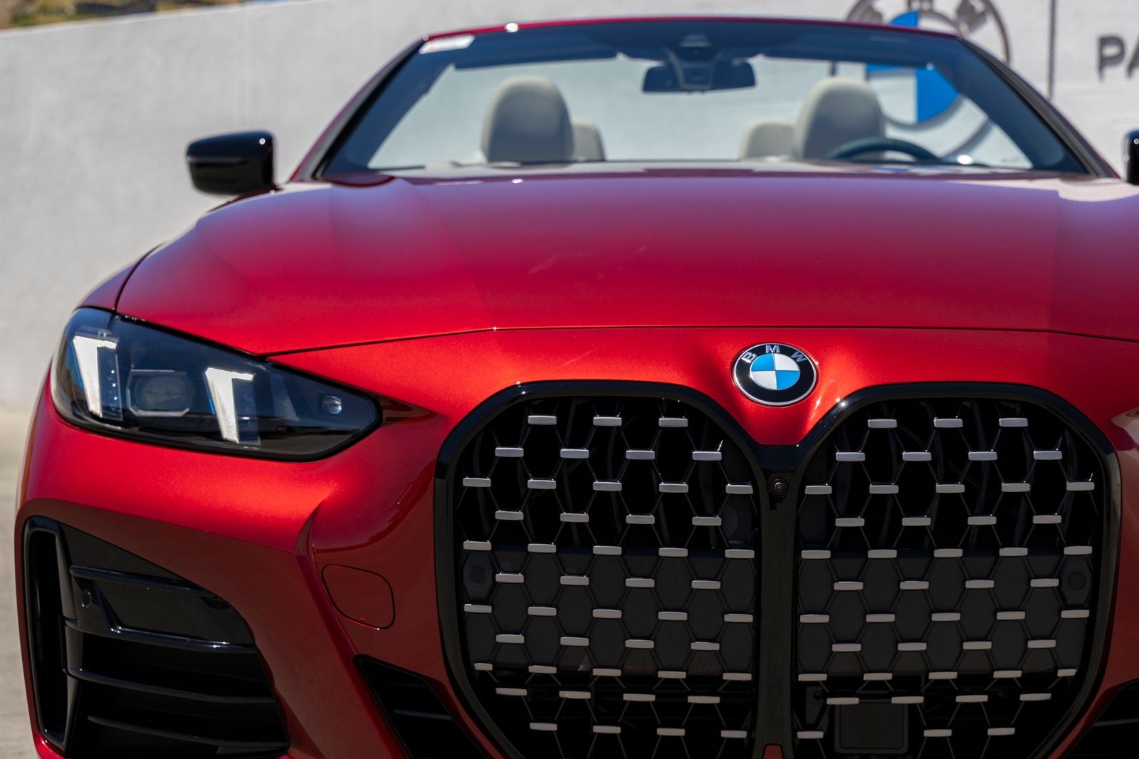 2027 BMW 4 Series 430i