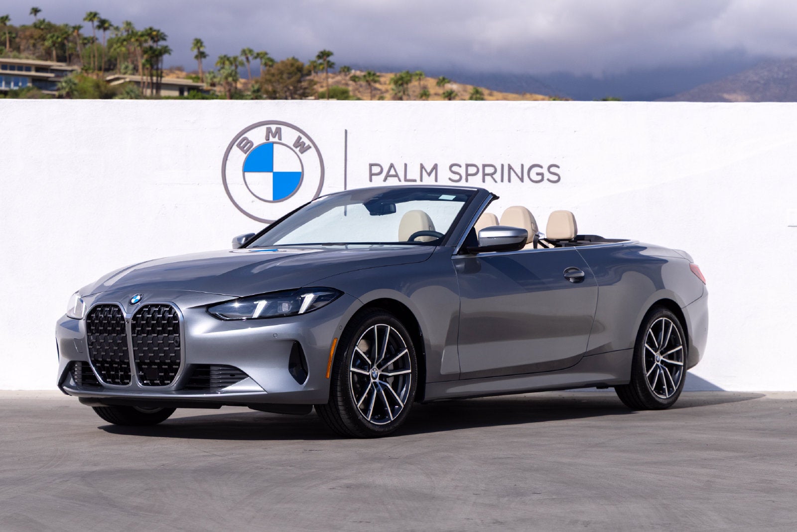 2027 BMW 430i 430i