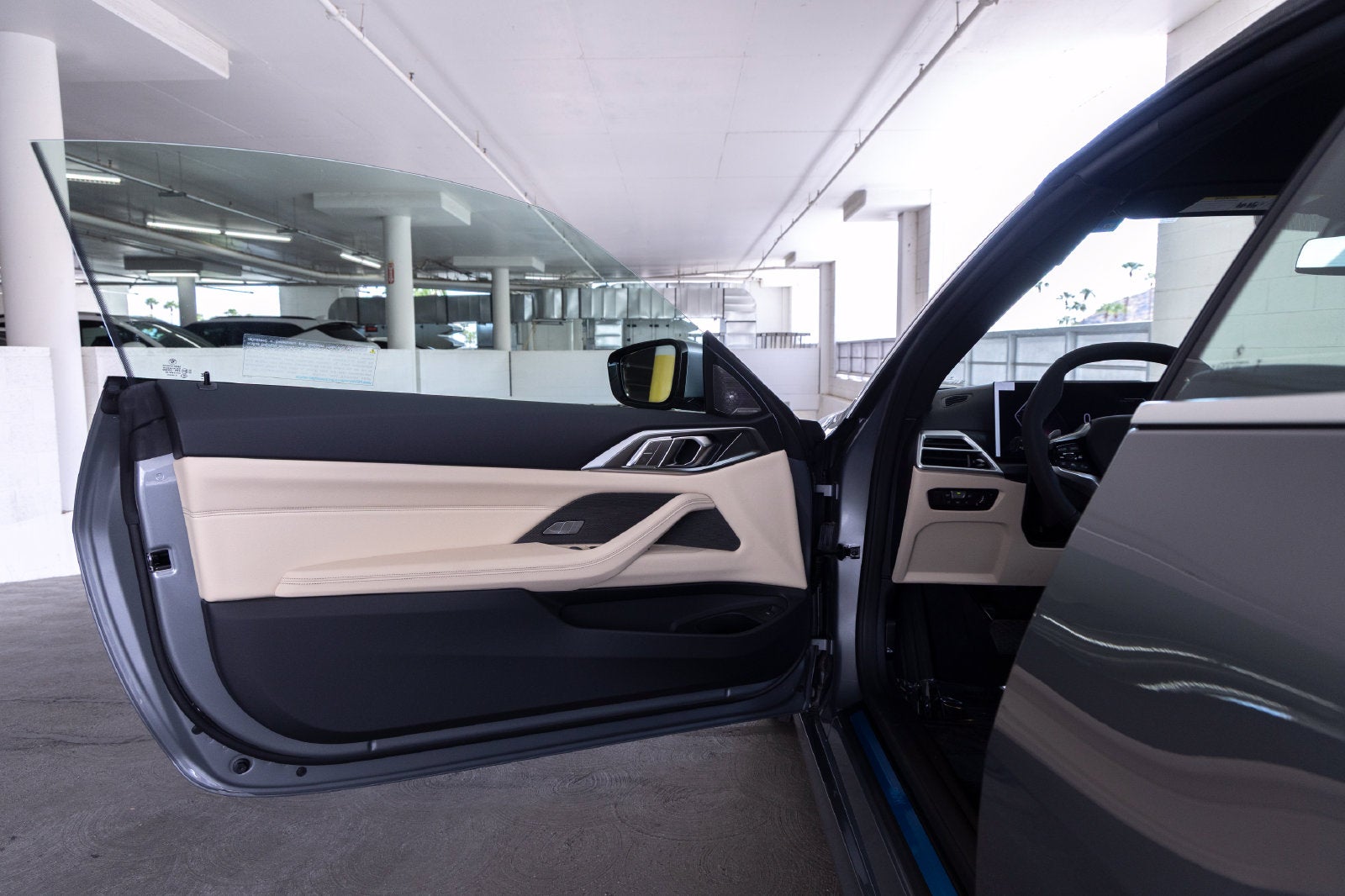 2027 BMW 430i 430i