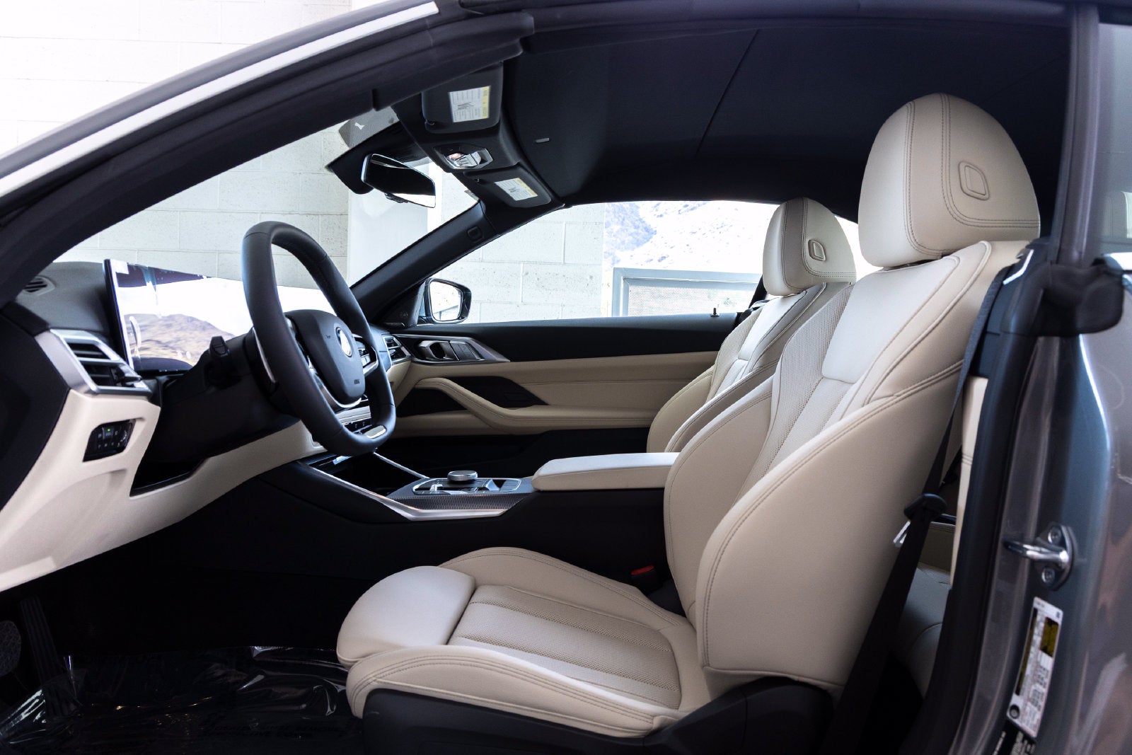 2027 BMW 430i 430i