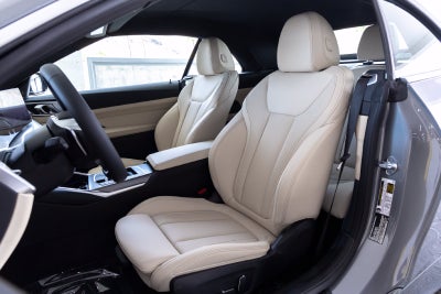 2027 BMW 430i 430i