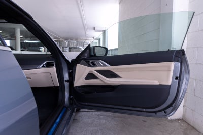 2027 BMW 430i 430i