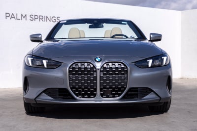 2027 BMW 430i 430i