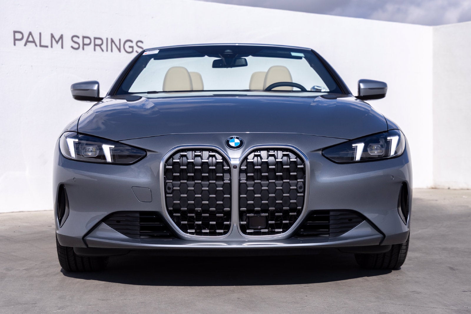 2027 BMW 430i 430i