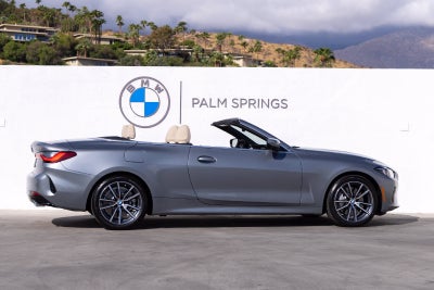 2027 BMW 430i 430i