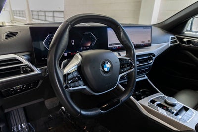 2025 BMW 430i 430i