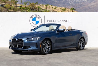 2027 BMW 430i 430i