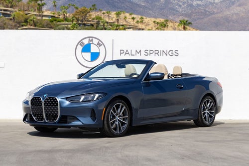 2027 BMW 430i 430i