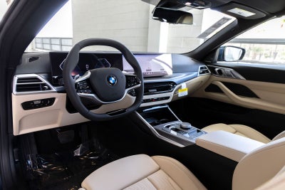 2027 BMW 430i 430i