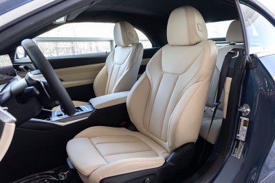 2027 BMW 430i 430i