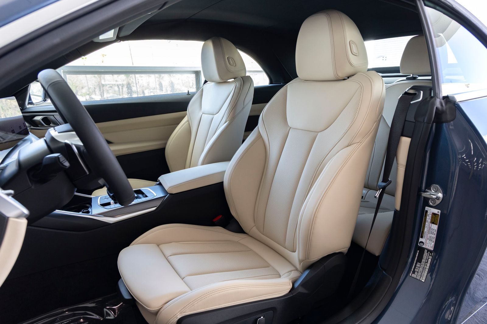 2027 BMW 430i 430i