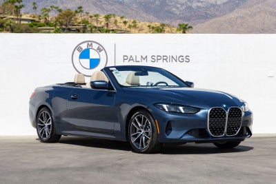 2027 BMW 430i 430i