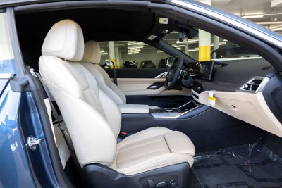 2027 BMW 430i 430i