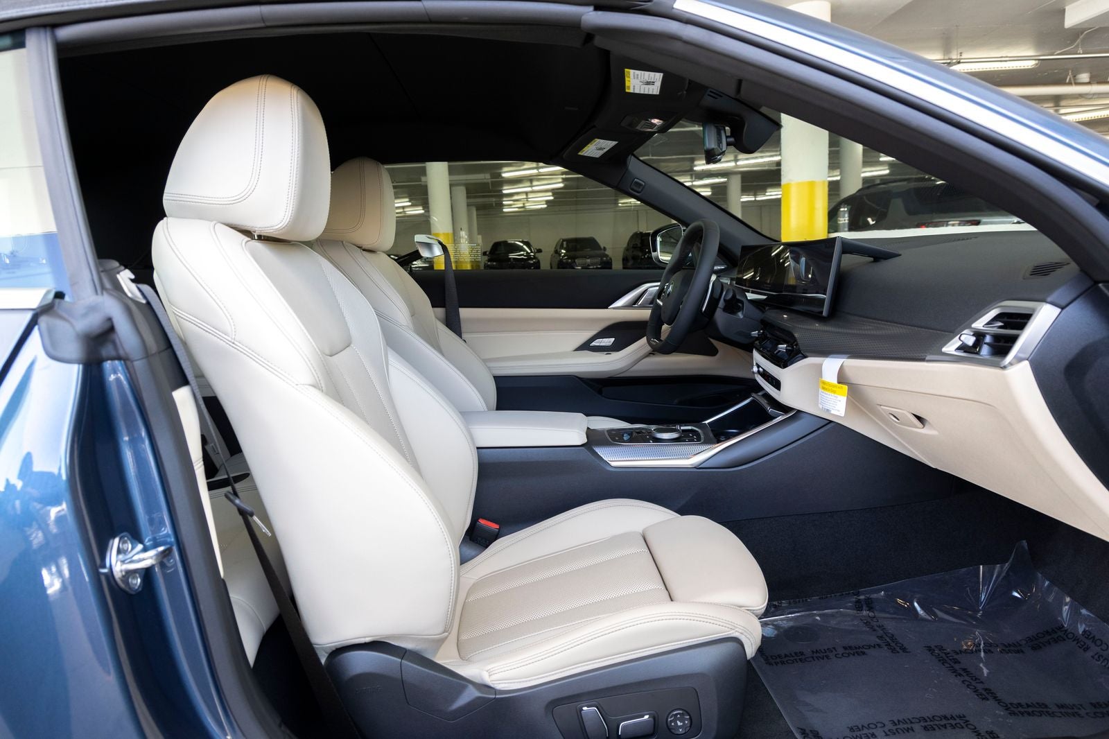 2027 BMW 430i 430i