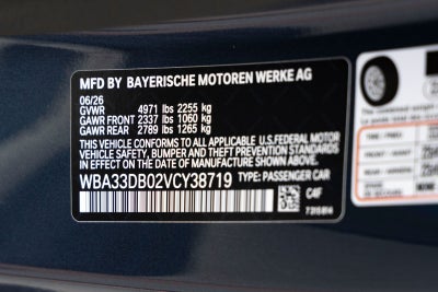 2027 BMW 430i 430i