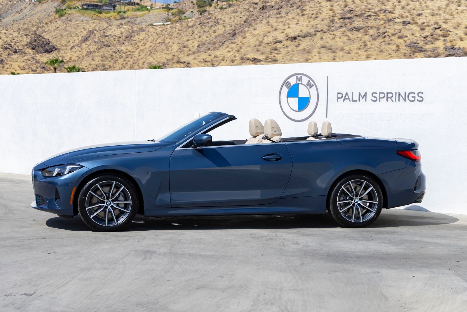 2027 BMW 430i 430i