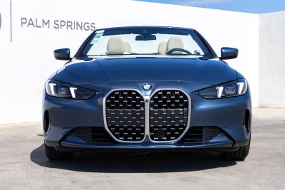 2027 BMW 430i 430i
