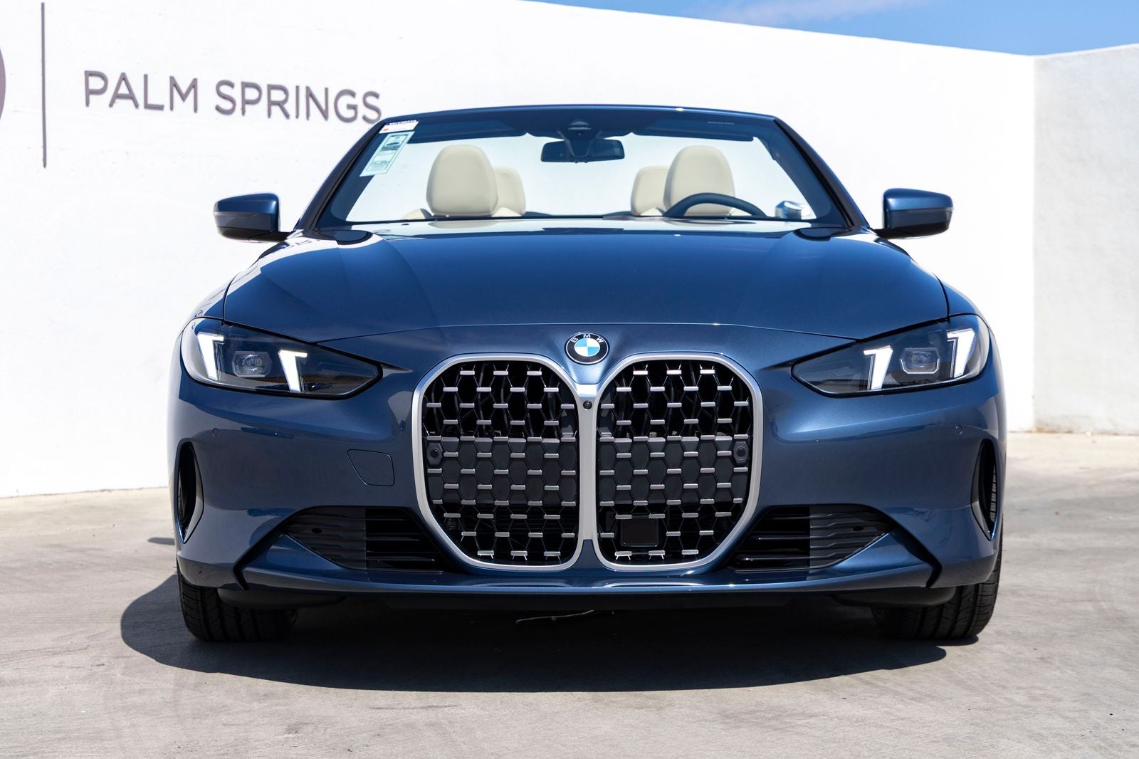 2027 BMW 430i 430i