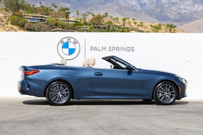2027 BMW 430i 430i