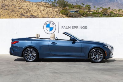 2027 BMW 430i 430i