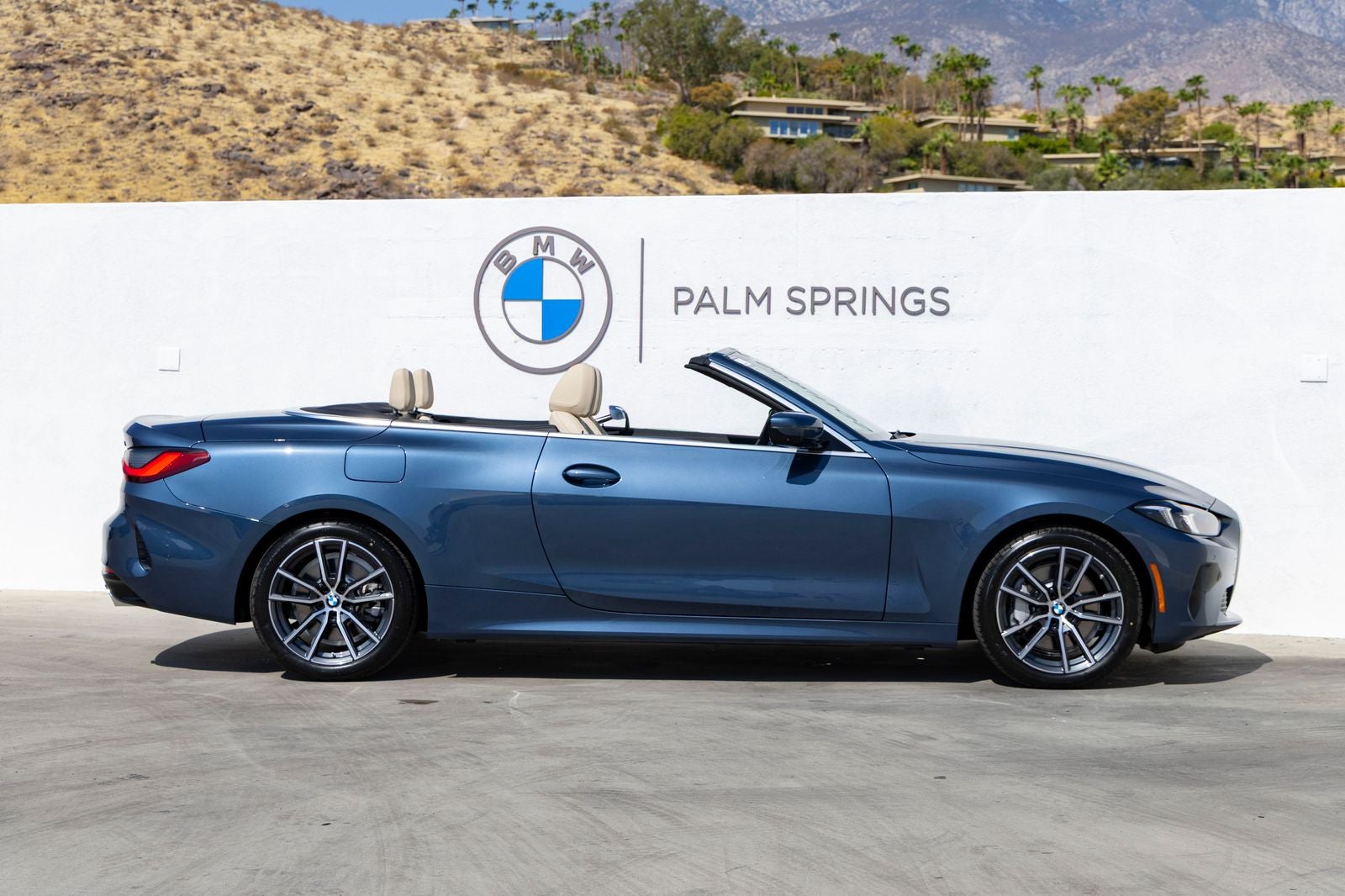 2027 BMW 430i 430i