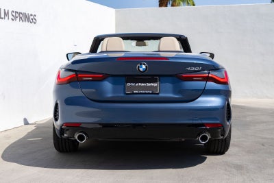 2027 BMW 430i 430i