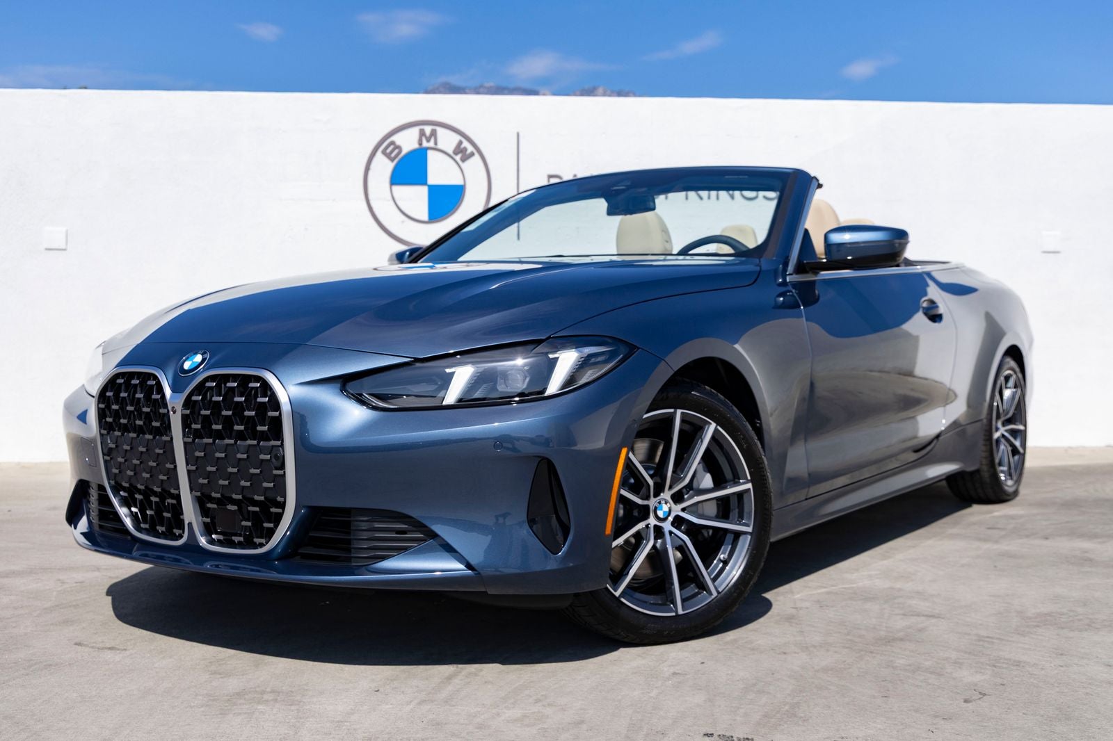 2027 BMW 430i 430i