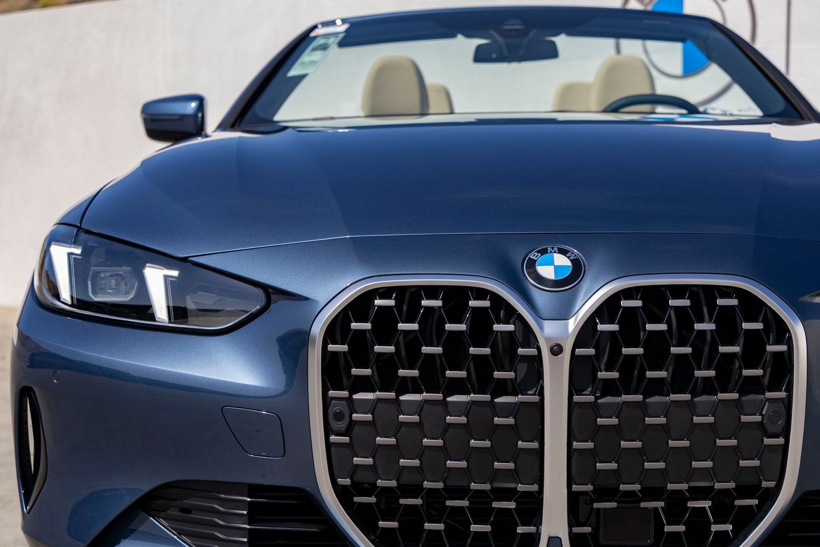 2027 BMW 430i 430i
