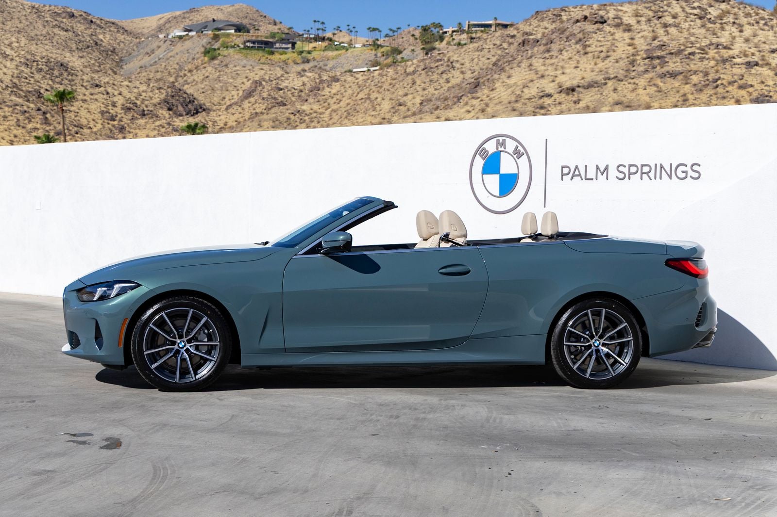2027 BMW 430i 430i