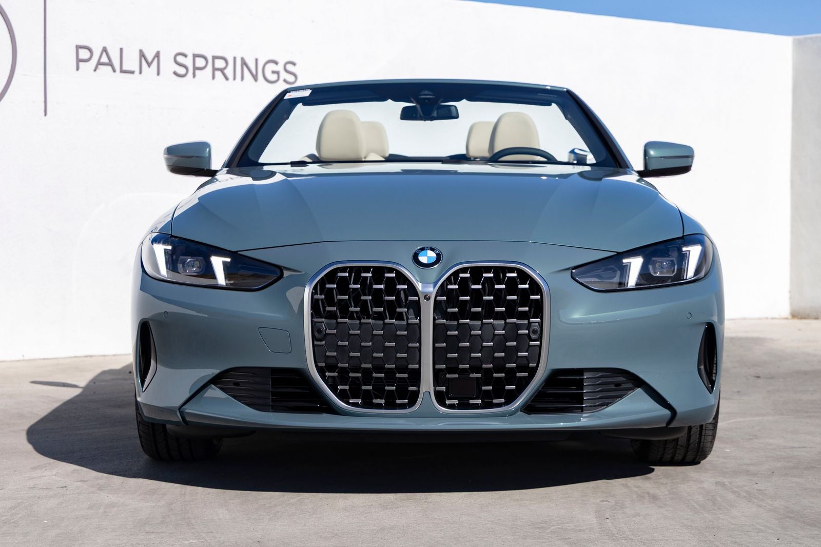 2027 BMW 430i 430i