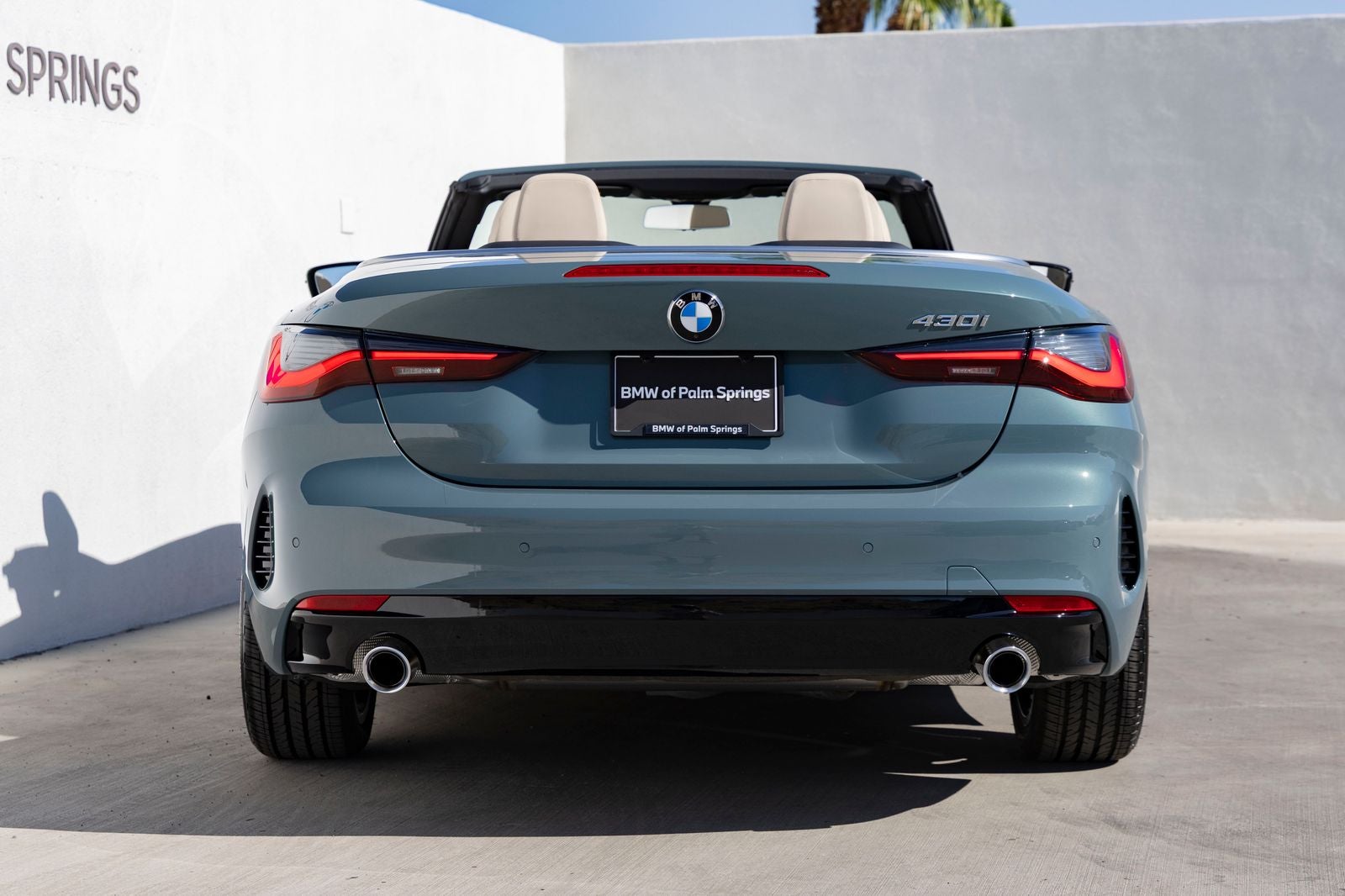 2027 BMW 430i 430i