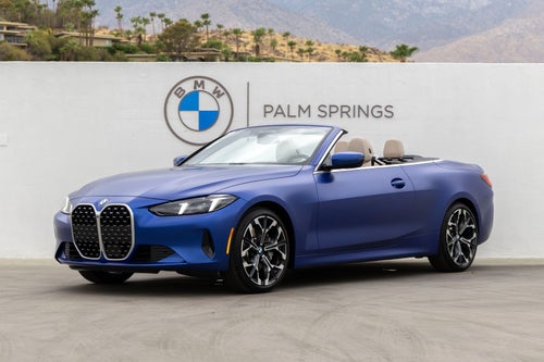 2027 BMW 430i 430i