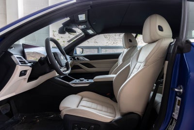 2027 BMW 430i 430i