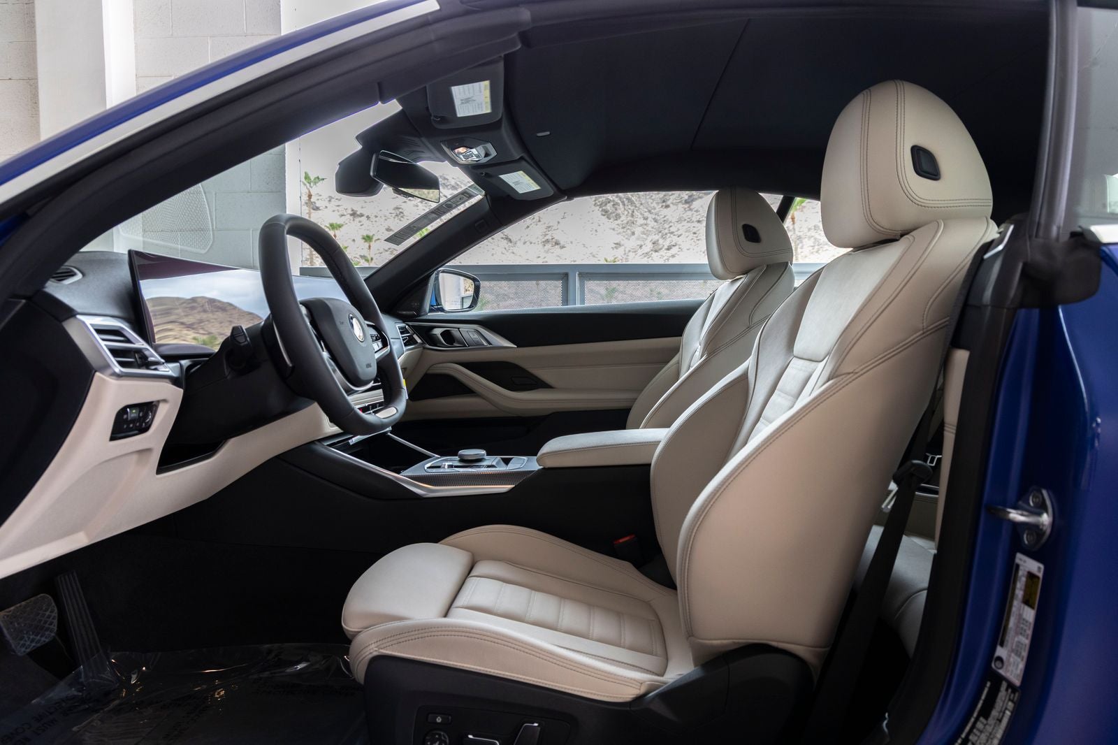 2027 BMW 430i 430i