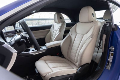 2027 BMW 430i 430i
