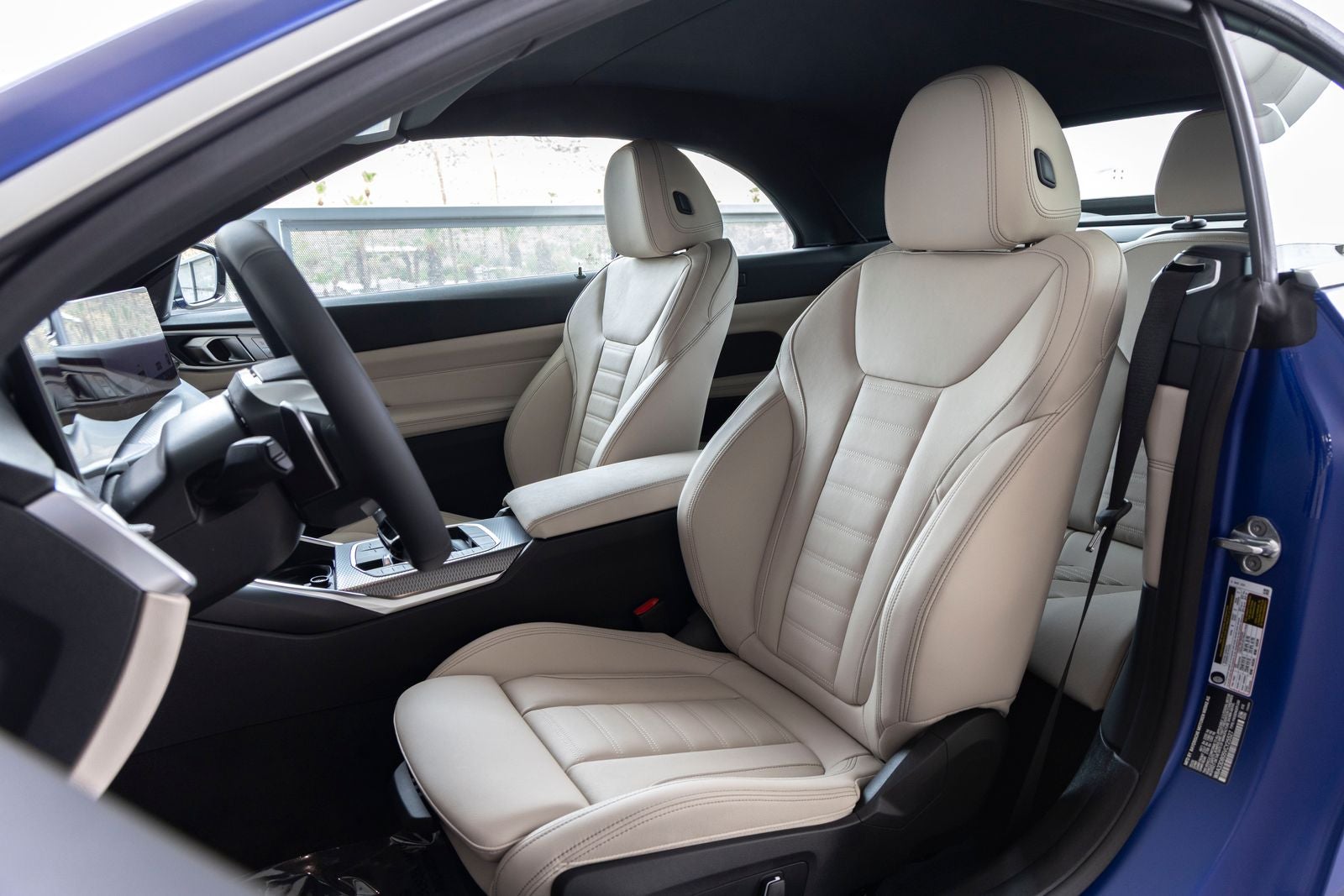 2027 BMW 430i 430i