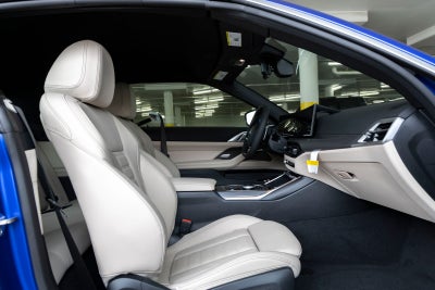 2027 BMW 430i 430i